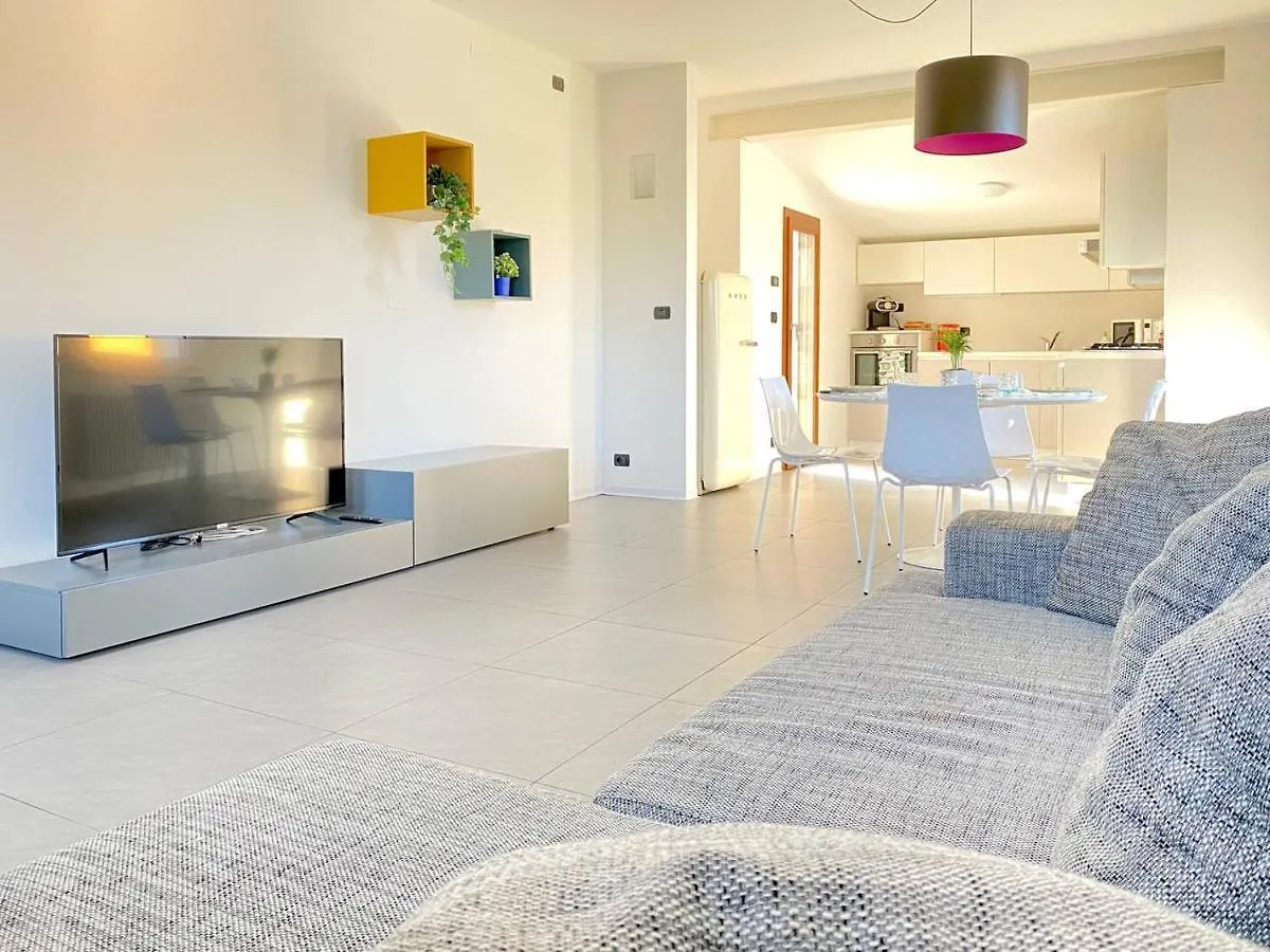 Holiday home Trilogy House Near Venice, Beaches And Outlet San Dona di Piave