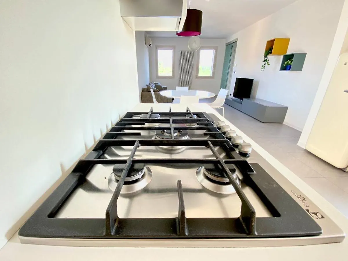 Trilogy House Near Venice, Beaches And Outlet San Dona di Piave Italy