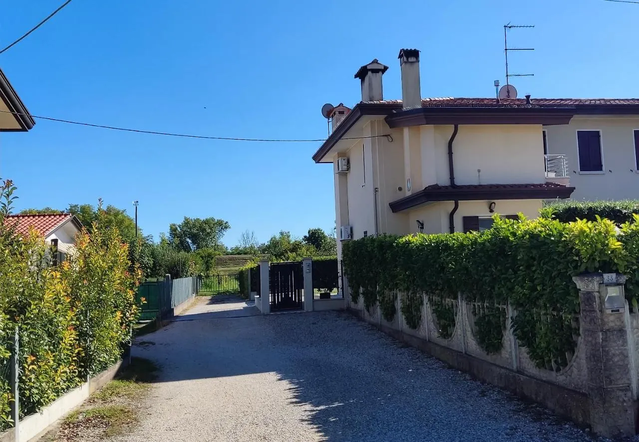 Trilogy House Near Venice, Beaches And Outlet San Dona di Piave
